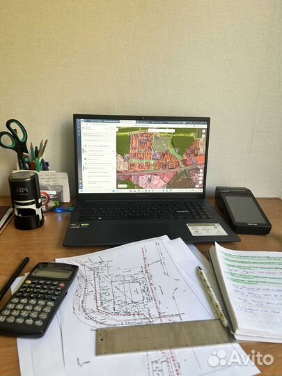 Кадастровый инженер