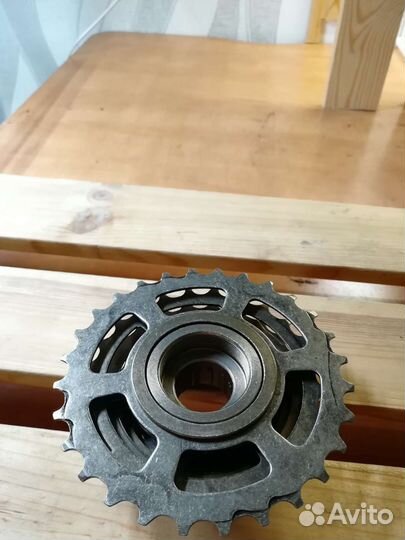 Трещотка для велосипеда 7 скоростей