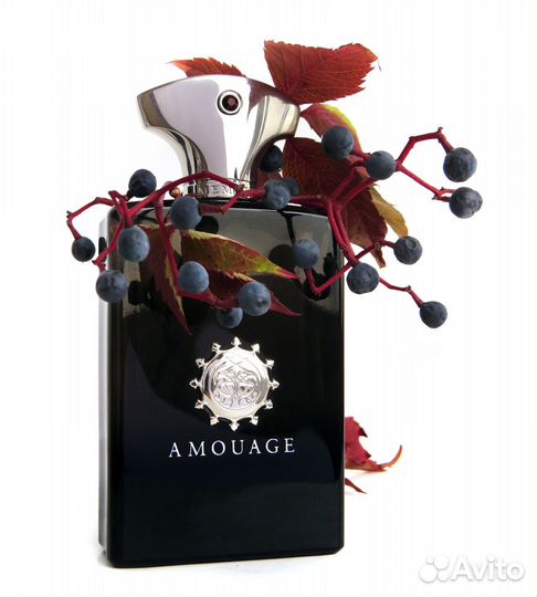 Парфюмерия amouage memoir FOR MAN распив 10мл