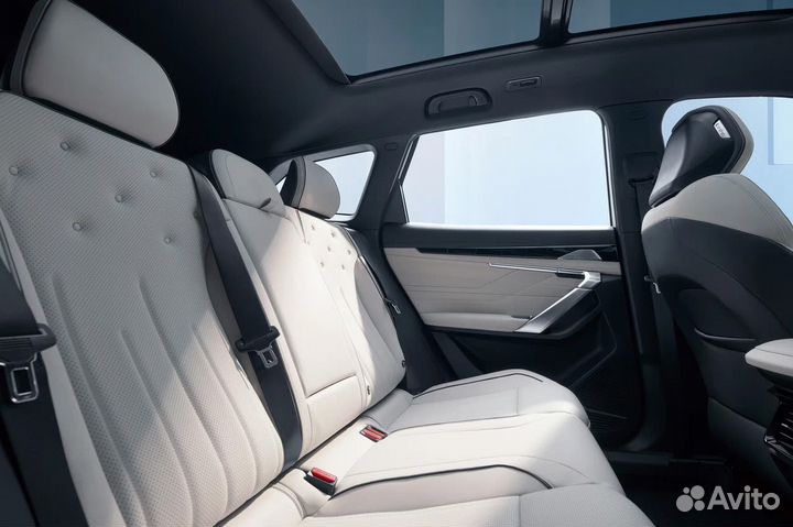 Geely Atlas 2.0 AMT, 2024