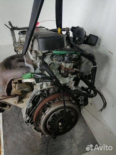 Двигатель (двс) Suzuki M16A Vitara 1.6 бензин