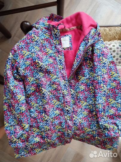 Плащ Mothercare 104