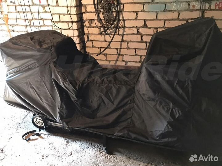 Чехол Polaris Widetrak IQ транспортировочный