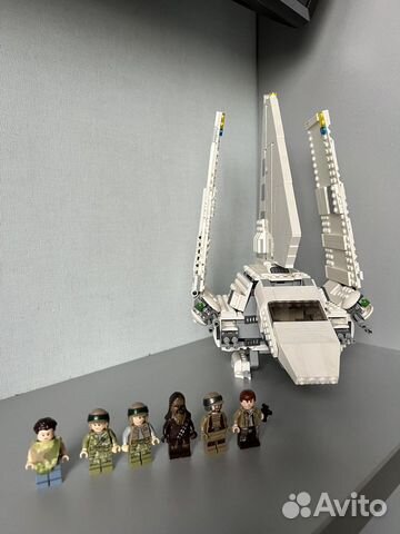 Lego star wars 75094 Имперский шатл Тайдириум купить в Москве | Хобби и ...
