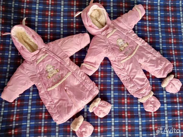 Комбинезон трансформер LapLand