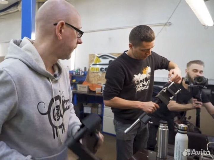 Видеограф / Видеооператор / Монтажер