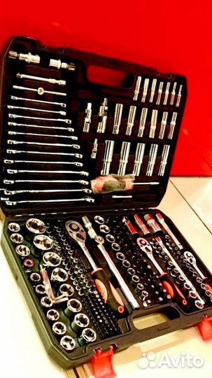 Набор инструментов 219 предметов