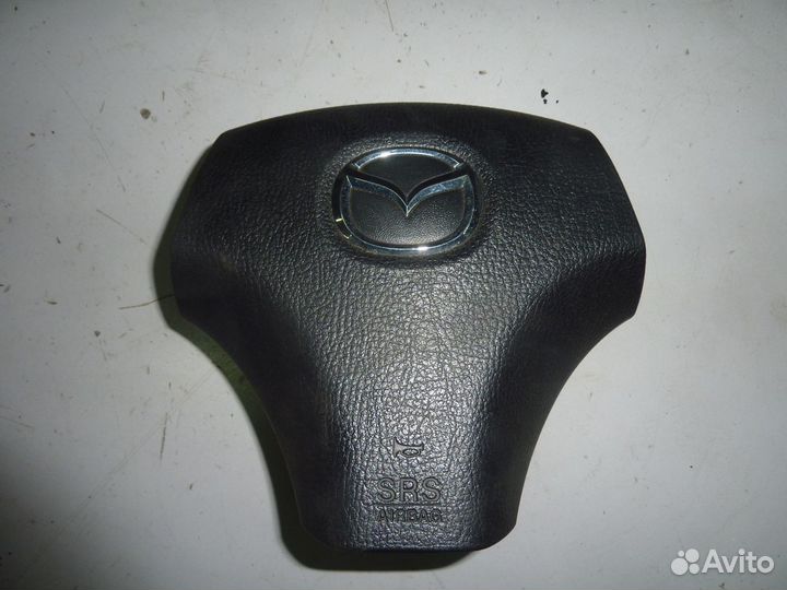 Mazda 6 gg подушка airbag руль