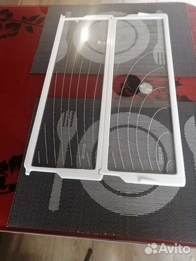 Полки для холодильника атлант