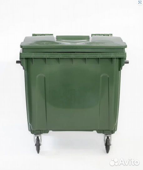 Мусорный контейнер