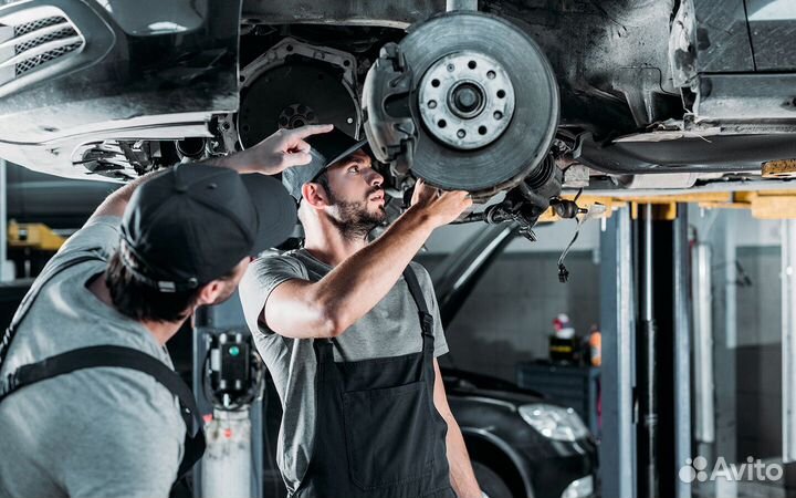 Автослесарь / Арматурщик