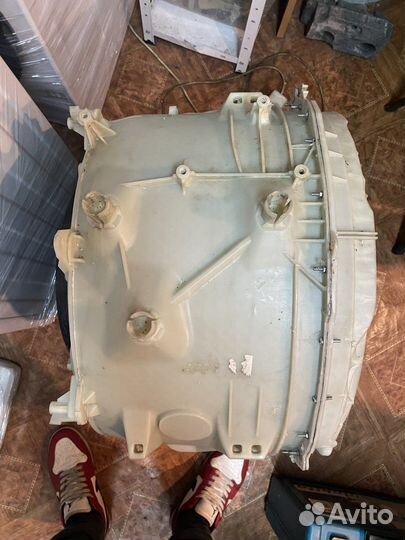 Бак стиральной машины