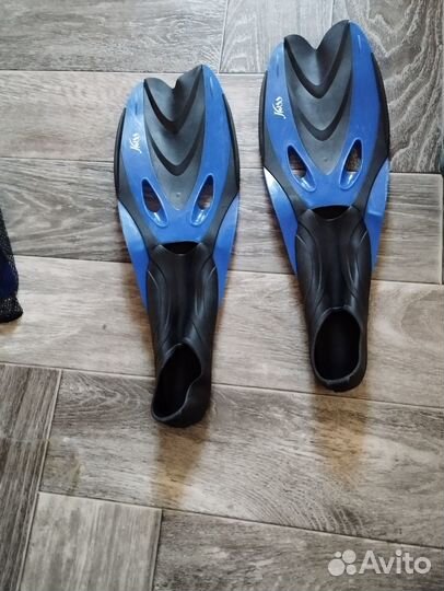 Ласты для плавания детские