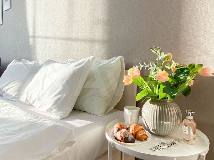 1-к. квартира, 40 м², 2/4 эт.