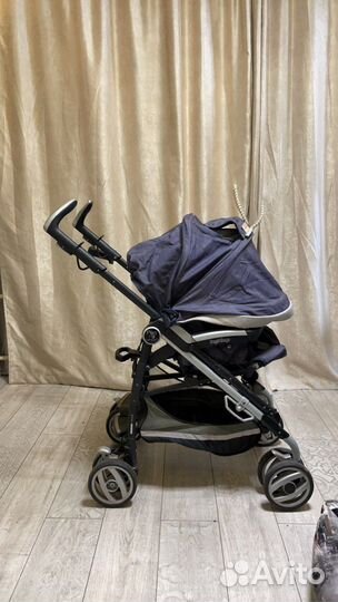 Прогулочная коляска Peg perego pliko p3