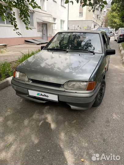 ВАЗ 2114 Samara 1.5 МТ, 2006, 220 000 км