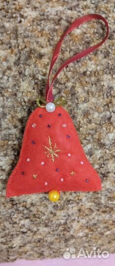 Елочные игрушки