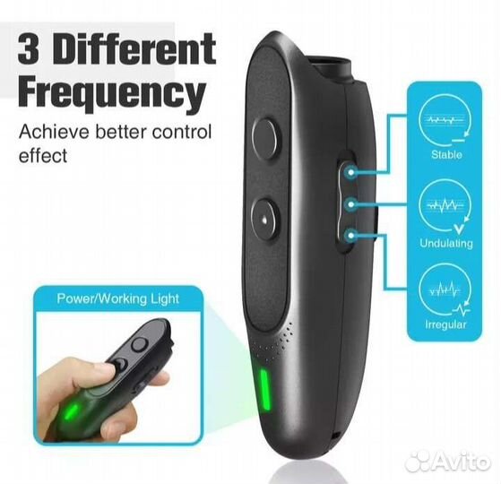 Ультразвуковое устройство для дрессировки собак