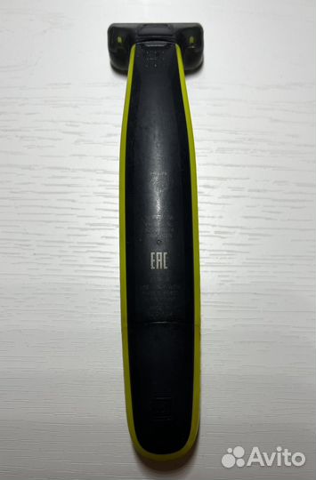 Триммер philips oneblade QP2530 чек