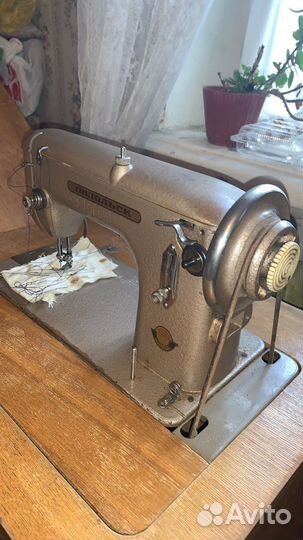 Швейная машина Подольск