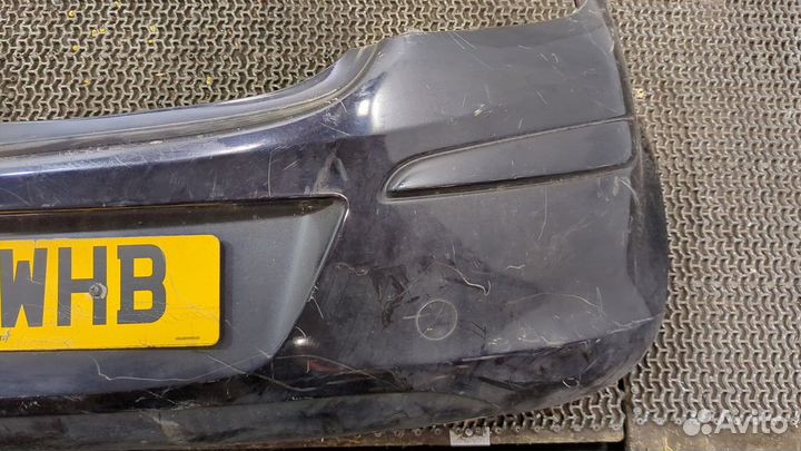 Бампер Opel Corsa D, 2011