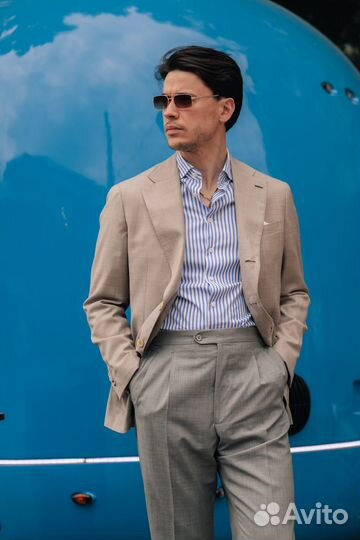 Мужской стилист