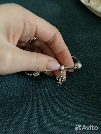 Браслет pandora оригинал