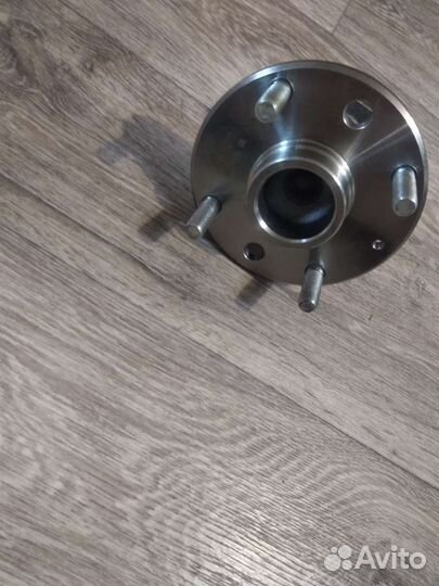 Ступица задняя колодки с ремкомплект лачетти