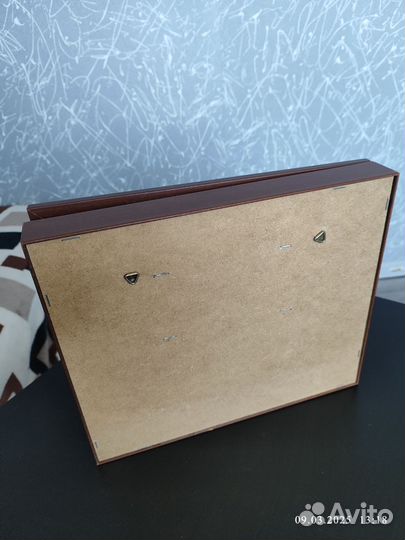 Ключница настенная из дерева