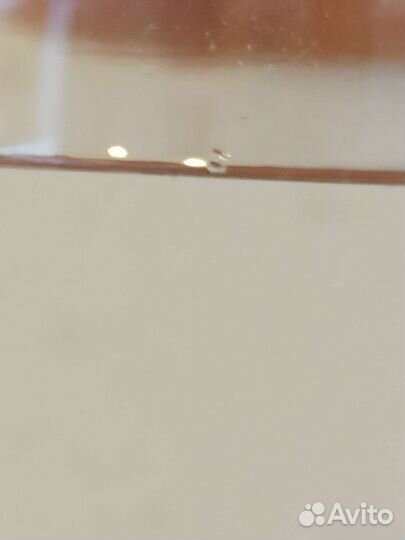 Рюмки хрусталь Югославия 70-80г