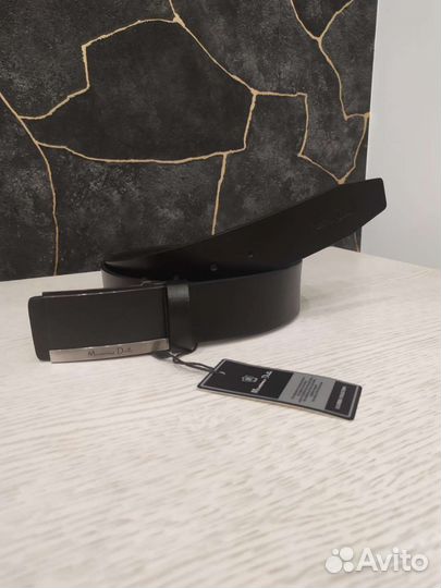 Ремень мужской новый Massimo Dutti