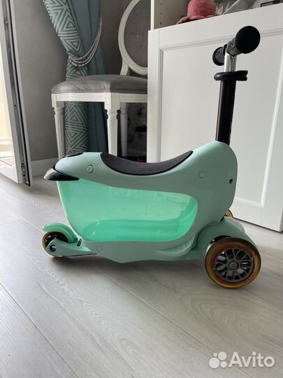 Самоткат mini micro 2go