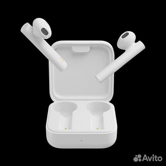 Наушники TWS Xiaomi Mi True Wireless Earphones 2