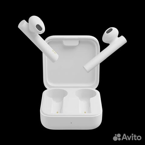Наушники TWS Xiaomi Mi True Wireless Earphones 2