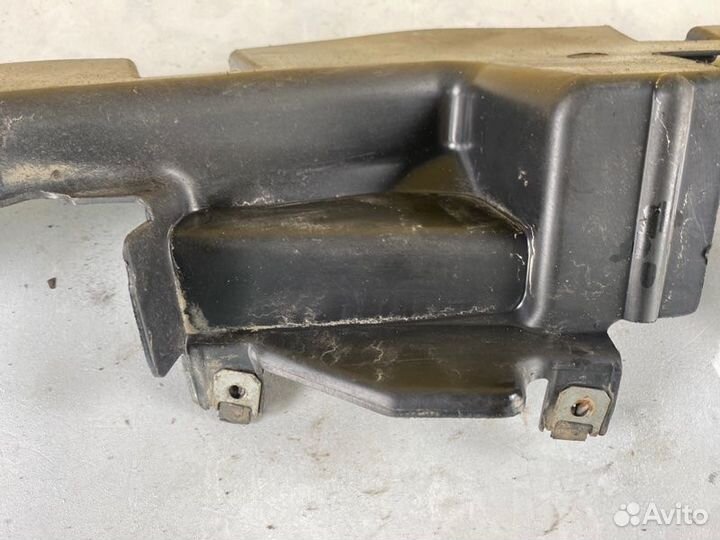 Кожух рулевого механизма левый Bmw X5M E70 4.4