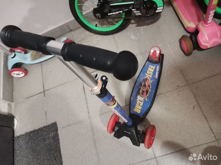 Самокат детский