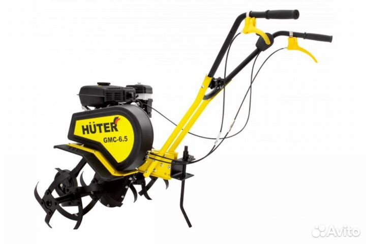 Мотокультиватор Huter GMC-6.5 (70/5/6)