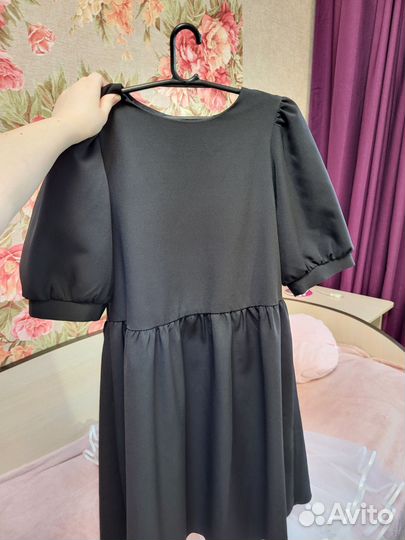 Школьный фартук и платье