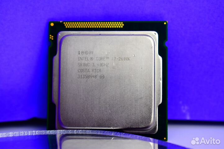 I7 2600K