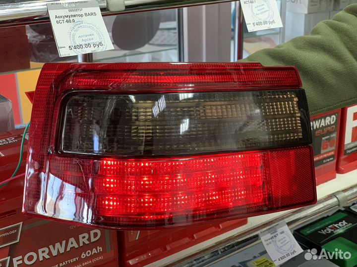 Стопы клюшки ваз 2110-2112