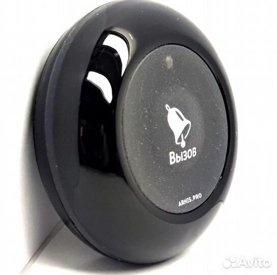 Беспроводная кнопка вызова официанта Премиум