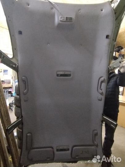 Потолок универсал Nissan Primera P12