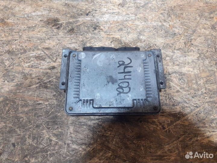 Блок управления двигателем Alfa Romeo 147 2004