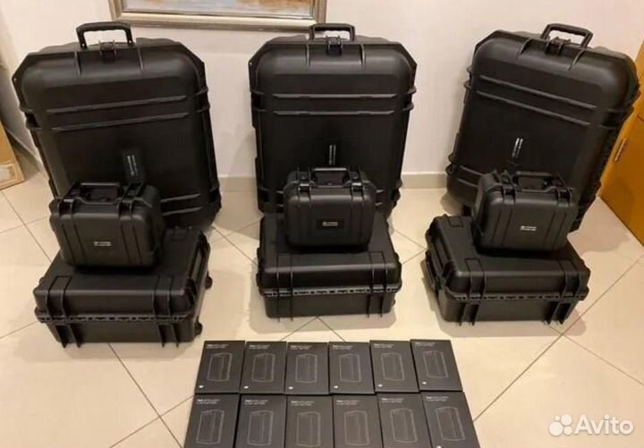 Дрон TB60 батареи акб для DJI Matrice 300 RTK