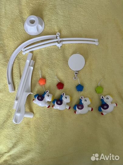 Мобиль на кроватку