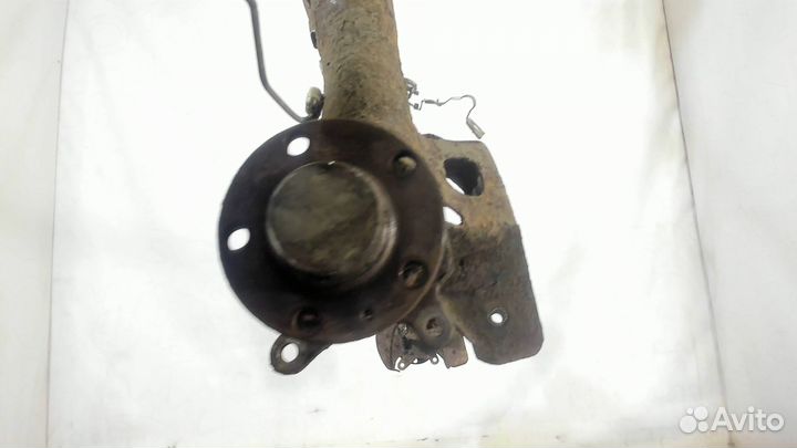 Балка подвески задняя Seat Ibiza 4, 2010