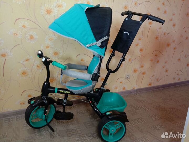 Велосипед детский NiKA kids вд4/2