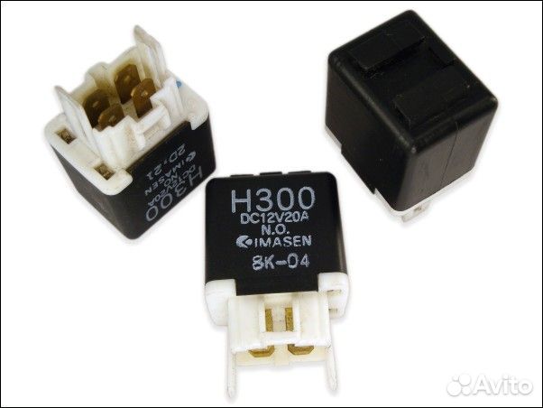 Реле Kia Sportage 2004 0H30067740