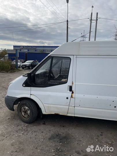 Ford Transit 2.2 МТ, 2008, 200 000 км