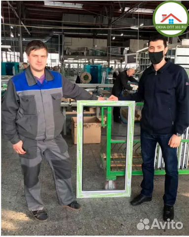 Окна и двери от производителя